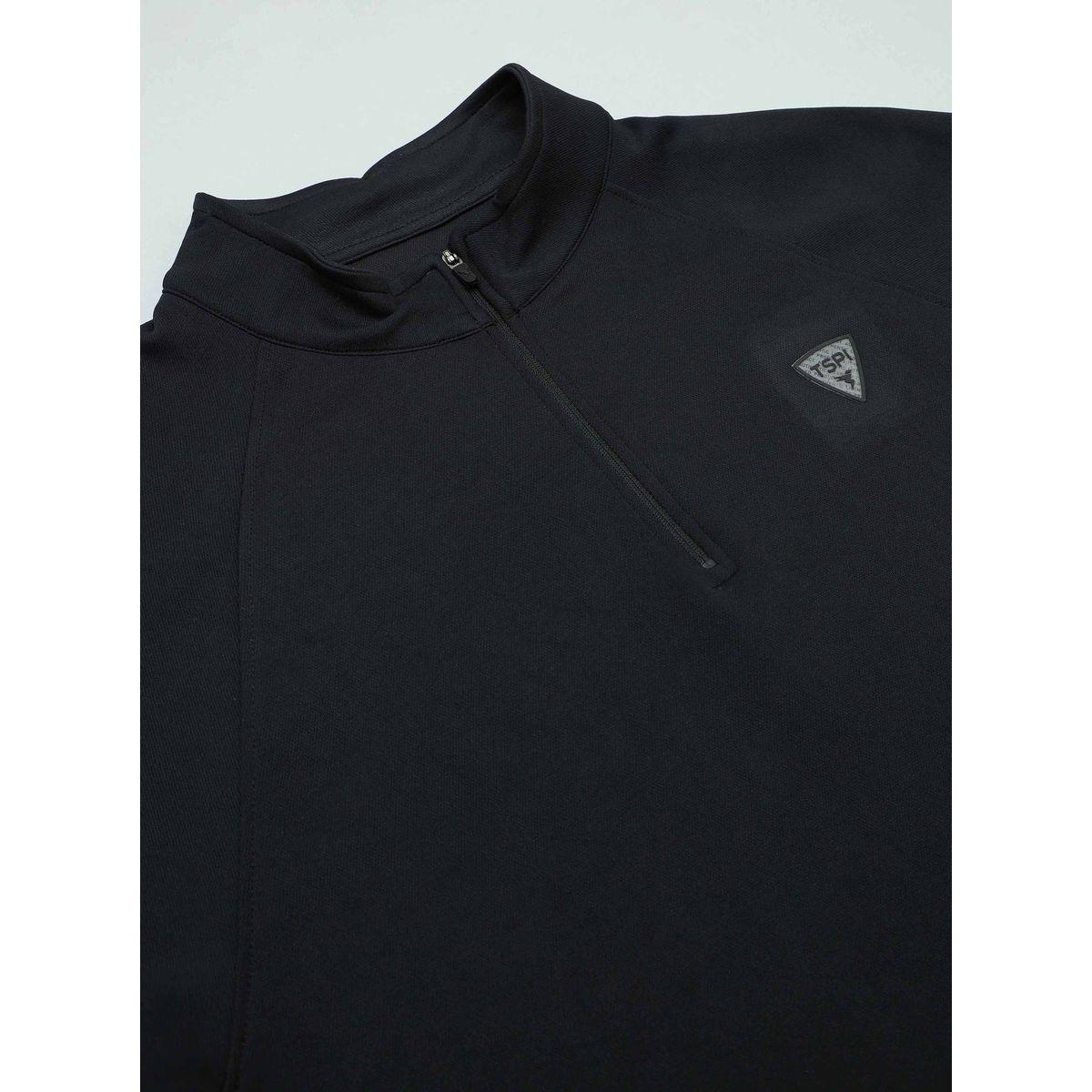 Technosport X Styli Full Sleeve 4-Way Stretch Solid Jacket-men-clothing-jacketsandblazers-jackets-image-5