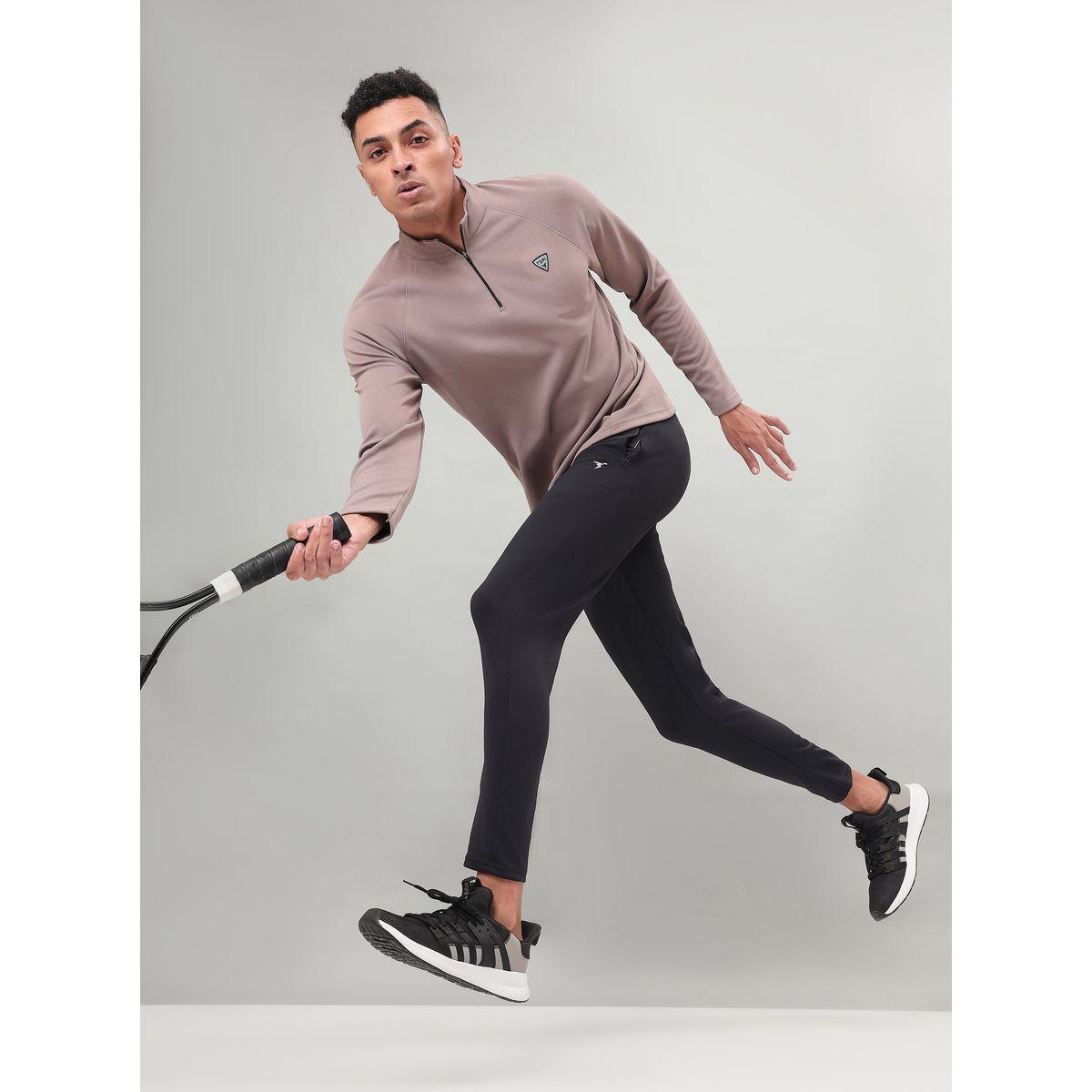 Technosport X Styli Full Sleeve 4-Way Stretch Solid Jacket-men-clothing-jacketsandblazers-jackets-image-4
