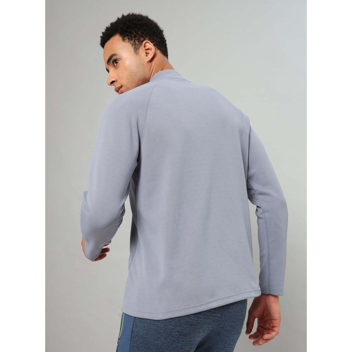 Technosport X Styli Full Sleeve 4-Way Stretch Solid Jacket-men-clothing-jacketsandblazers-jackets-image-2