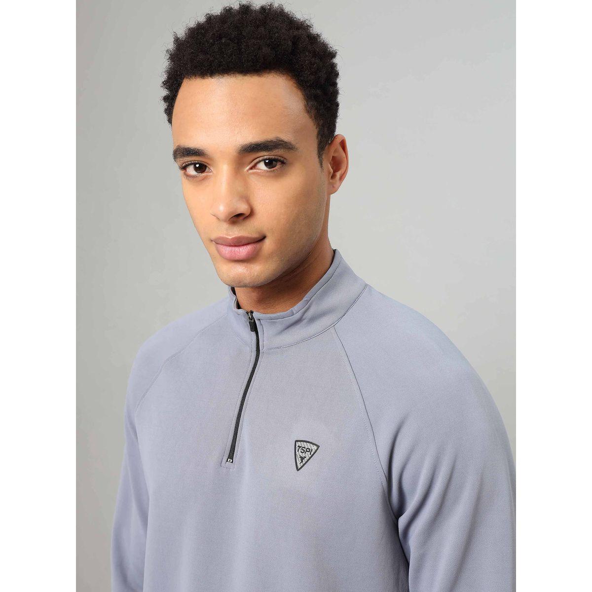 Technosport X Styli Full Sleeve 4-Way Stretch Solid Jacket-men-clothing-jacketsandblazers-jackets-image-3