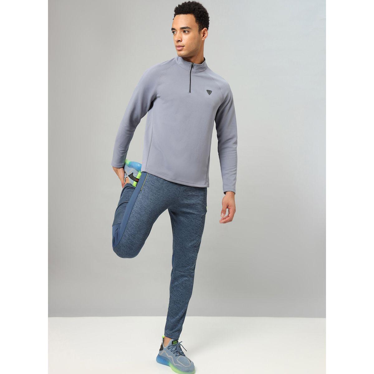 Technosport X Styli Full Sleeve 4-Way Stretch Solid Jacket-men-clothing-jacketsandblazers-jackets-image-4