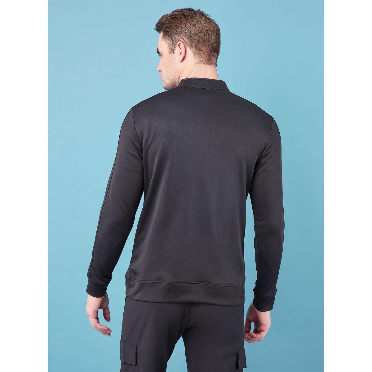 Technosport X Styli Full Sleeve 4-Way Stretch Half-Zip Jacket-men-clothing-jacketsandblazers-jackets-image-2