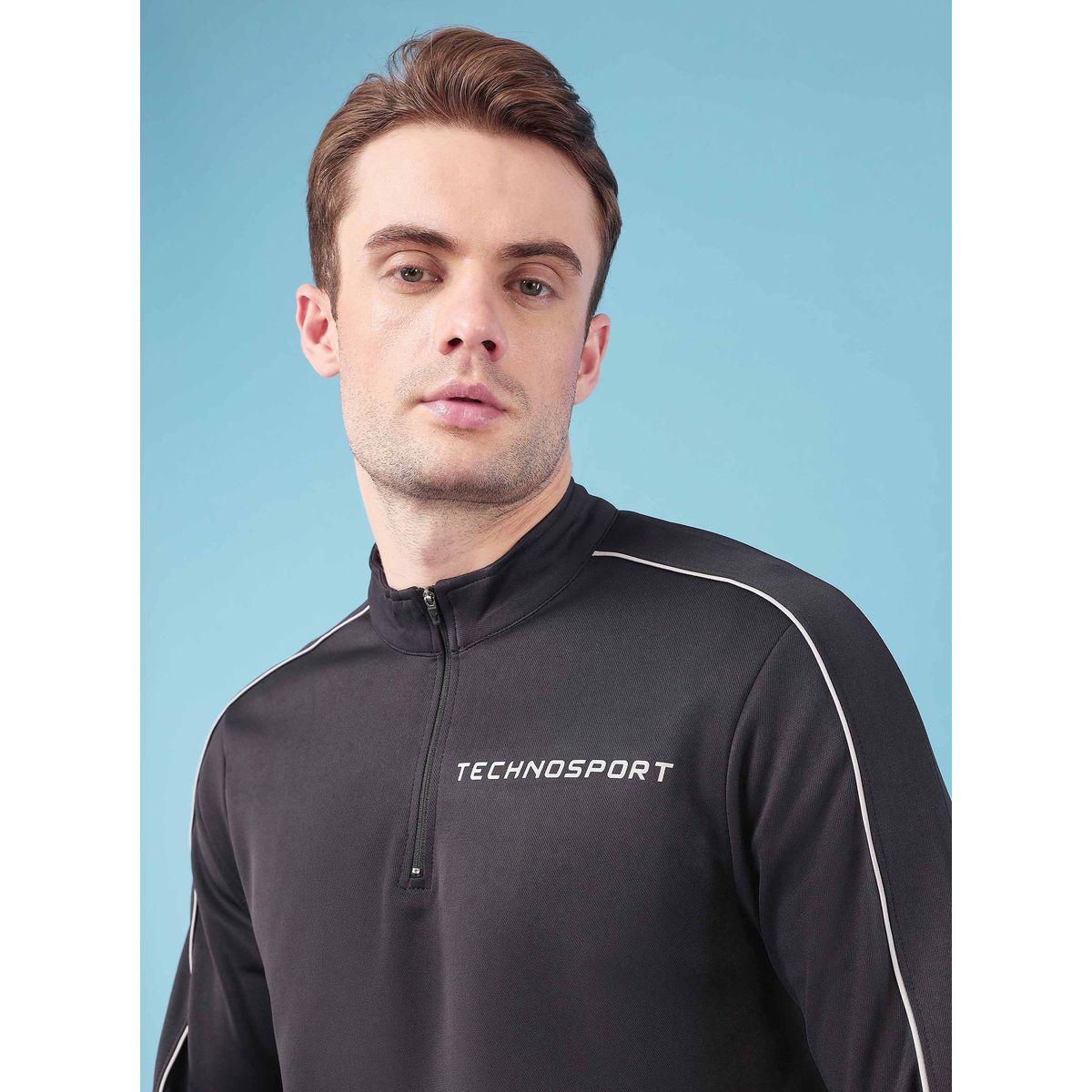Technosport X Styli Full Sleeve 4-Way Stretch Half-Zip Jacket-men-clothing-jacketsandblazers-jackets-image-3