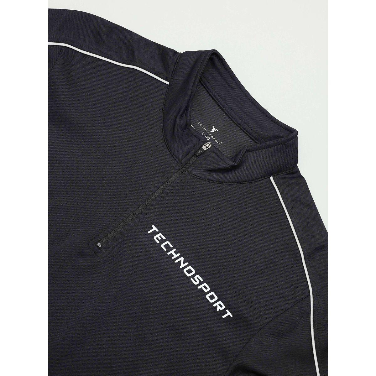 Technosport X Styli Full Sleeve 4-Way Stretch Half-Zip Jacket-men-clothing-jacketsandblazers-jackets-image-5