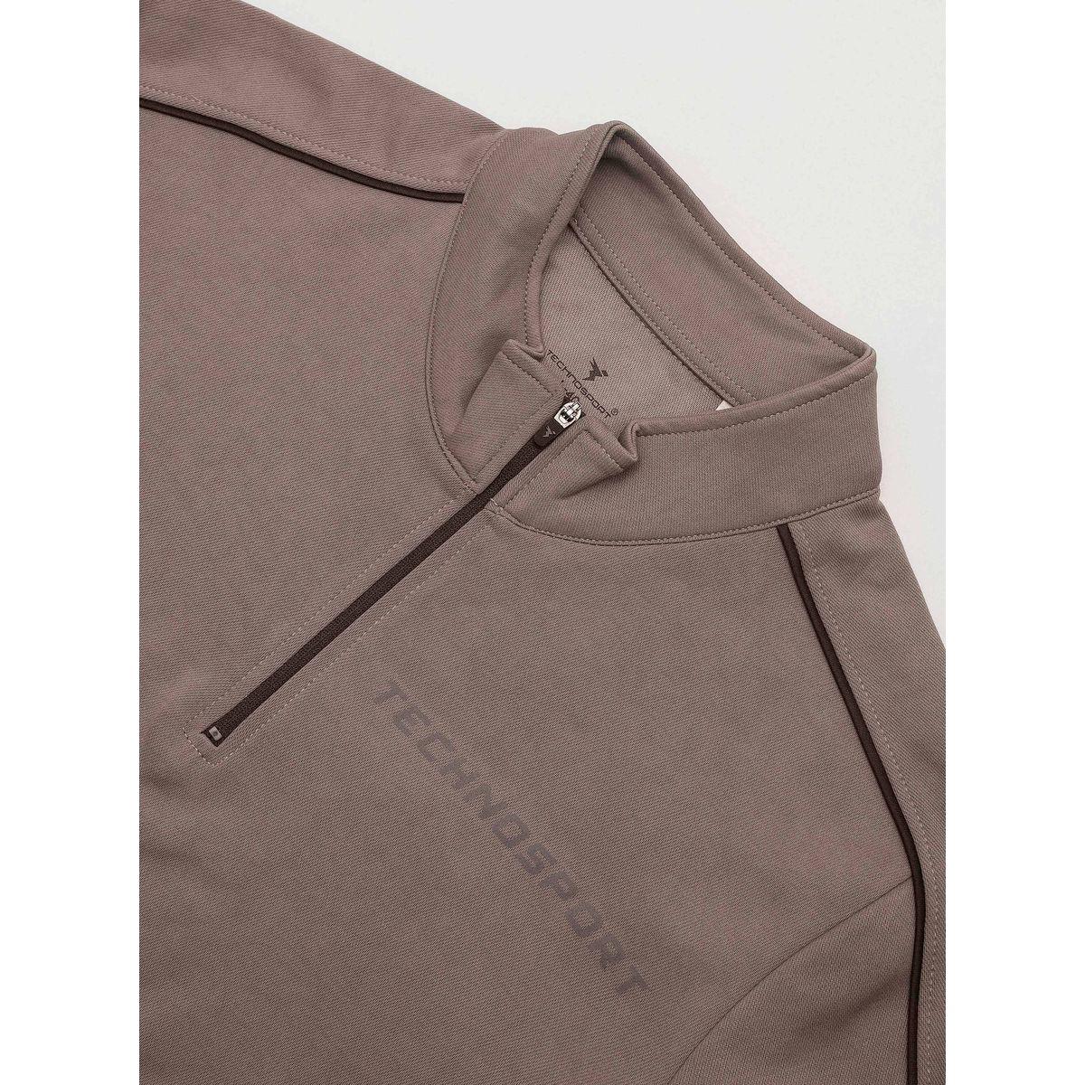 جاكيت سادة بنصف سحَّاب غلق تكنوسبورت × ستايلي-men-clothing-jacketsandblazers-jackets-image-5
