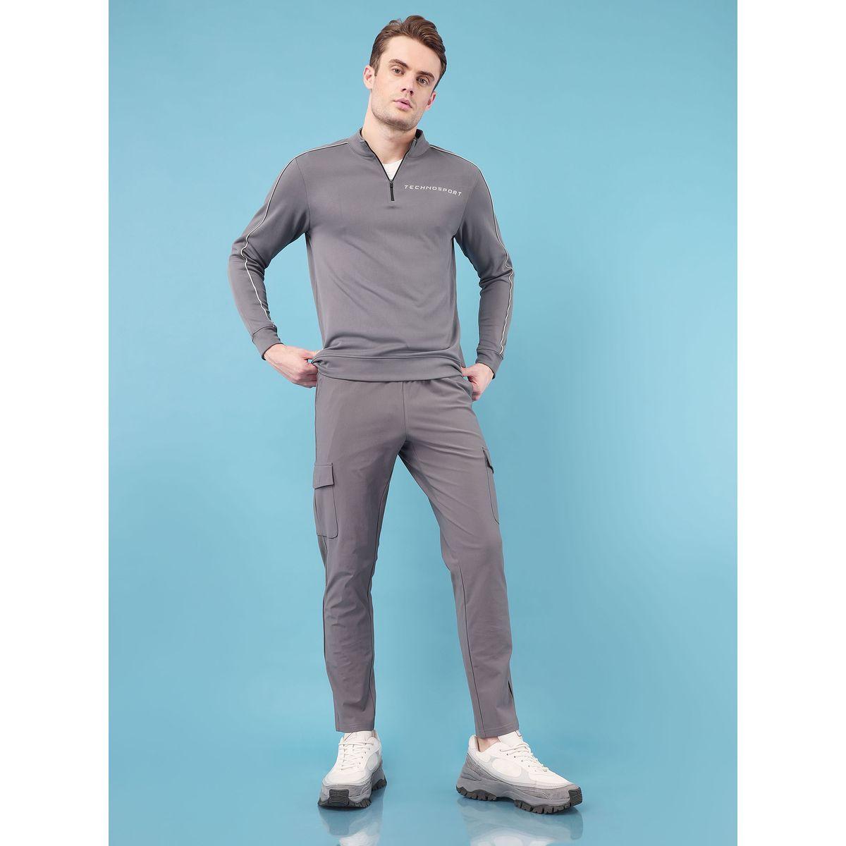 Technosport X Styli Full Sleeve 4-Way Stretch Half-Zip Jacket-men-clothing-jacketsandblazers-jackets-image-4