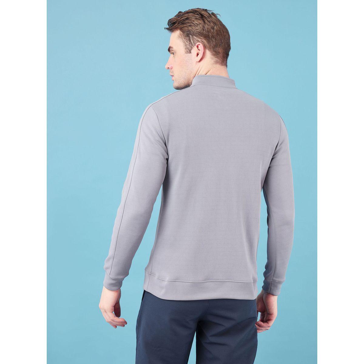 Technosport X Styli Full Sleeve 4-Way Stretch Half-Zip Jacket-men-clothing-jacketsandblazers-jackets-image-2
