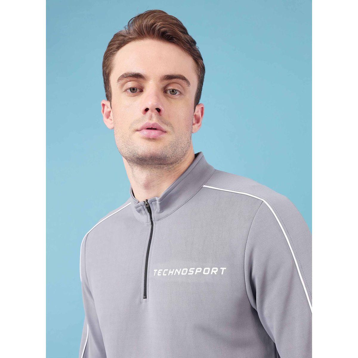 Technosport X Styli Full Sleeve 4-Way Stretch Half-Zip Jacket-men-clothing-jacketsandblazers-jackets-image-3
