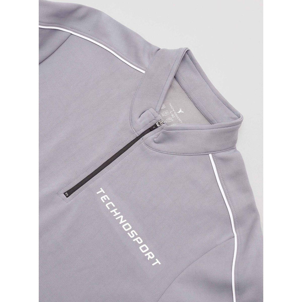 Technosport X Styli Full Sleeve 4-Way Stretch Half-Zip Jacket-men-clothing-jacketsandblazers-jackets-image-5