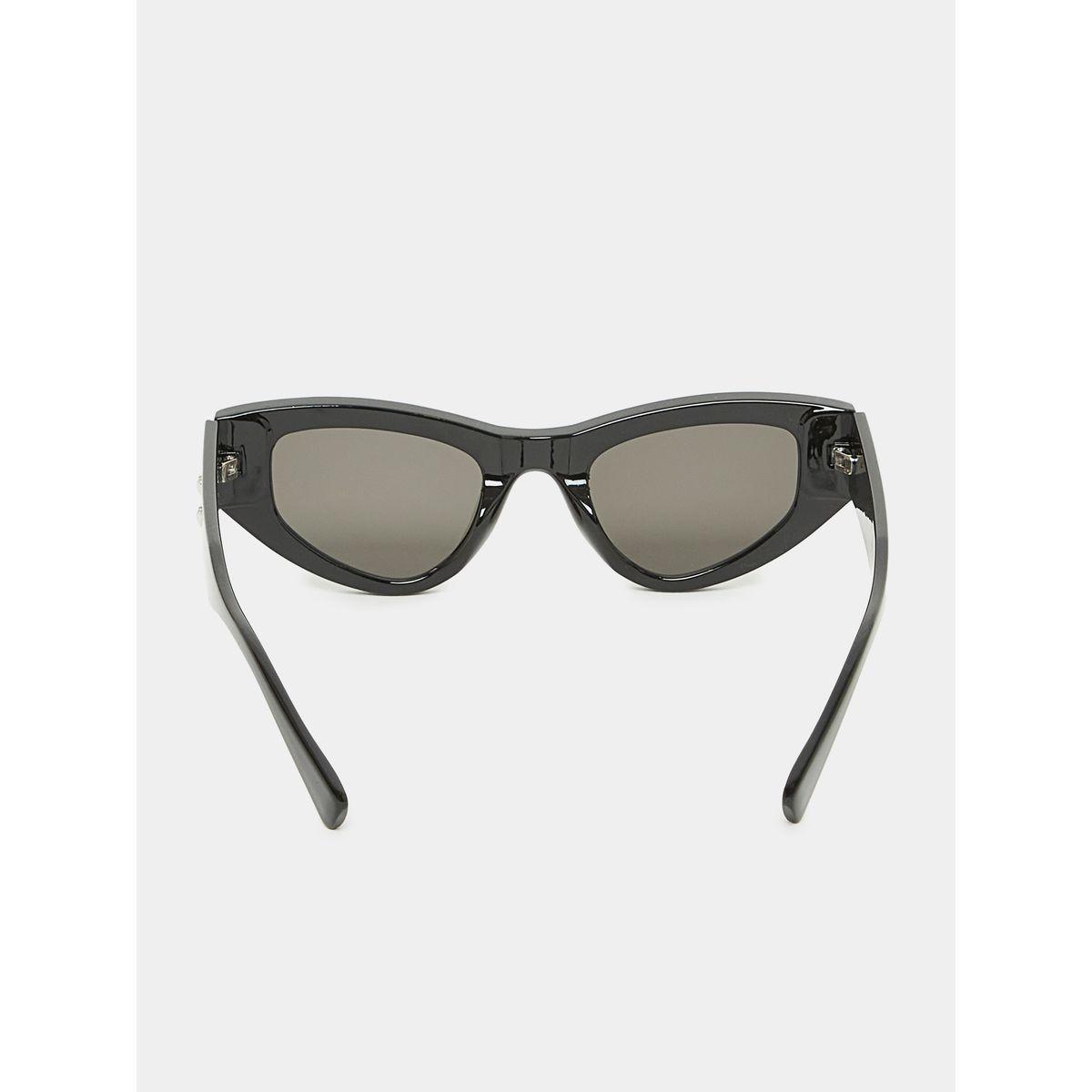 Styli Full Rim Cat Eye Sunglasses with Temple Detail-women-sunglasses-image-5