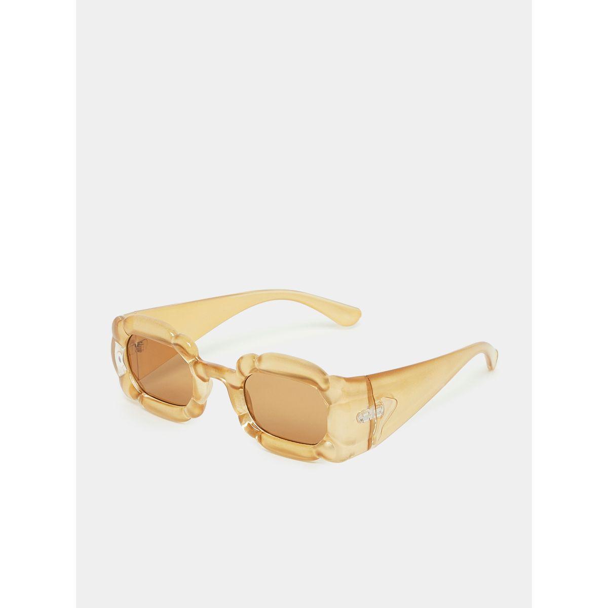 Styli Vintage Full Rim Sunglasses with Wide Arm Temple-women-sunglasses-image-1
