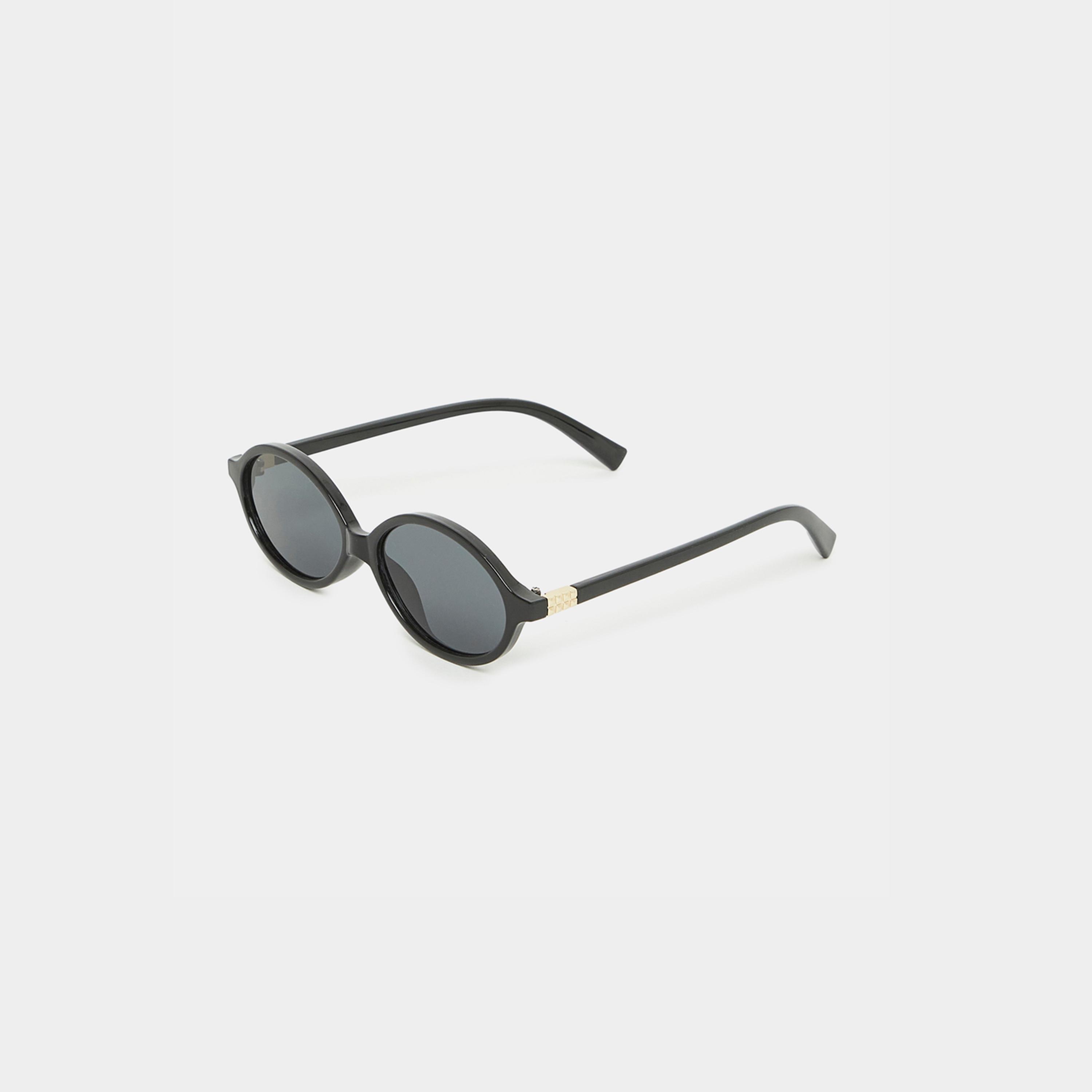 Styli Full Rim Oval Sunglasses-women-sunglasses-image-1