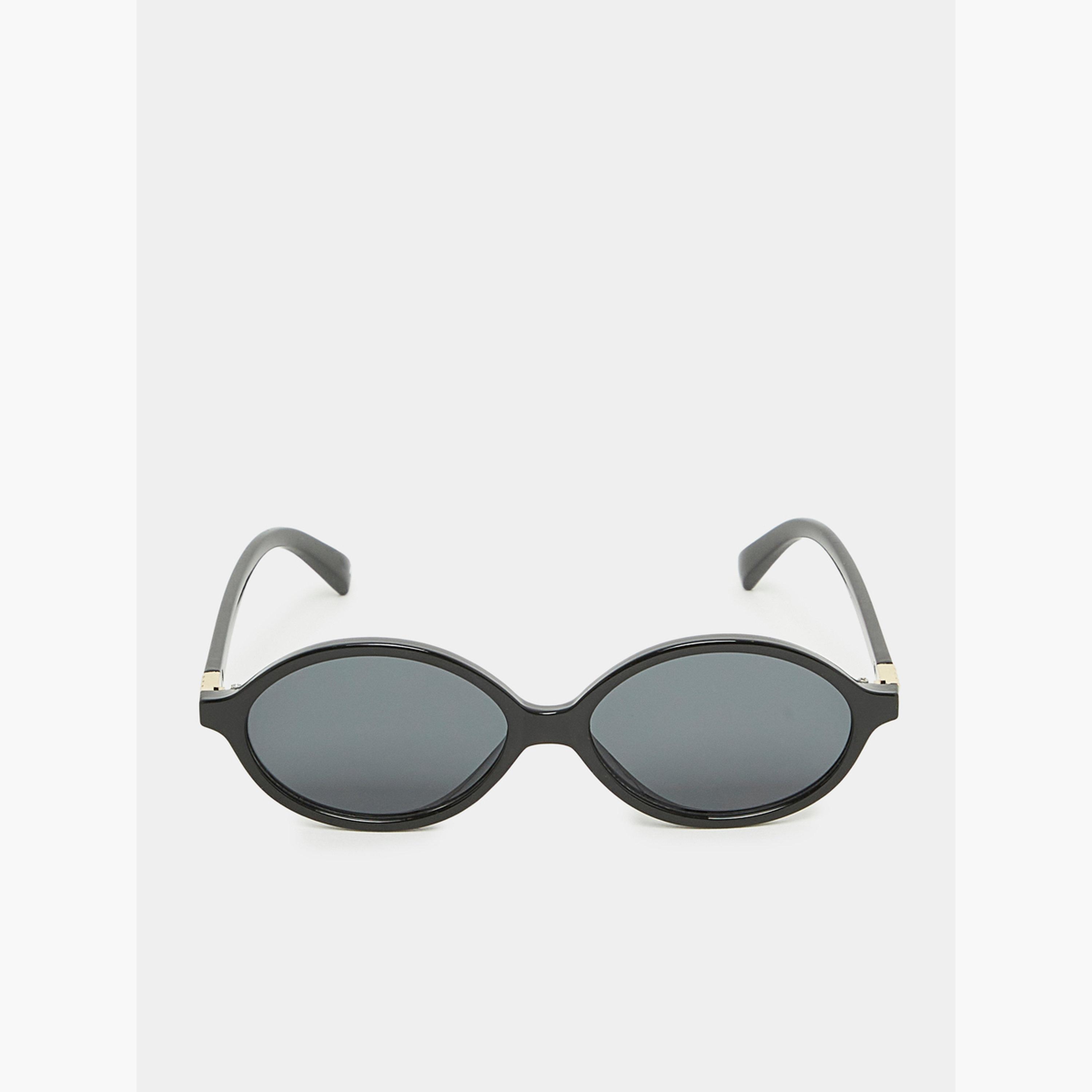 Styli Full Rim Oval Sunglasses-women-sunglasses-image-3