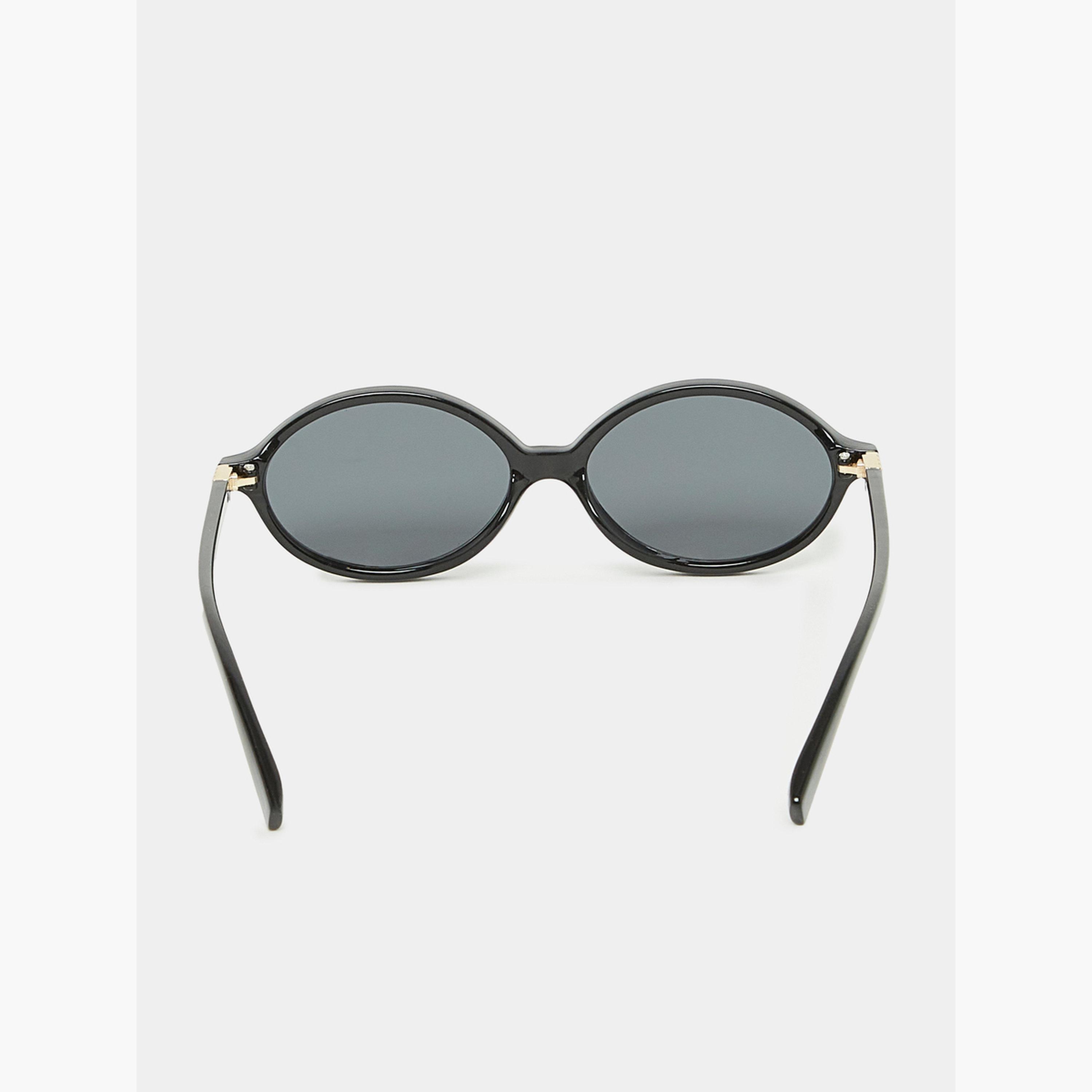 Styli Full Rim Oval Sunglasses-women-sunglasses-image-5