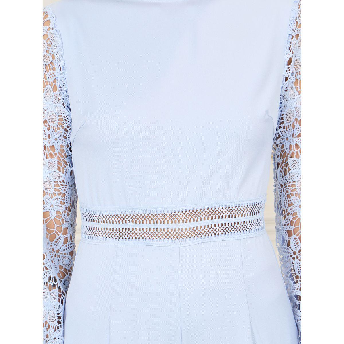 جمبسوت محبوك مع اكمام بتفاصيل دانتيل-women-clothing-jumpsuits-image-3