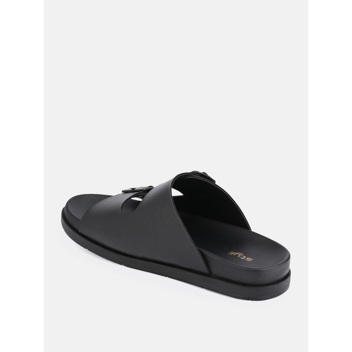 صندل مريح بتفاصيل إبزيم غلق-men-shoes-sandals-image-3
