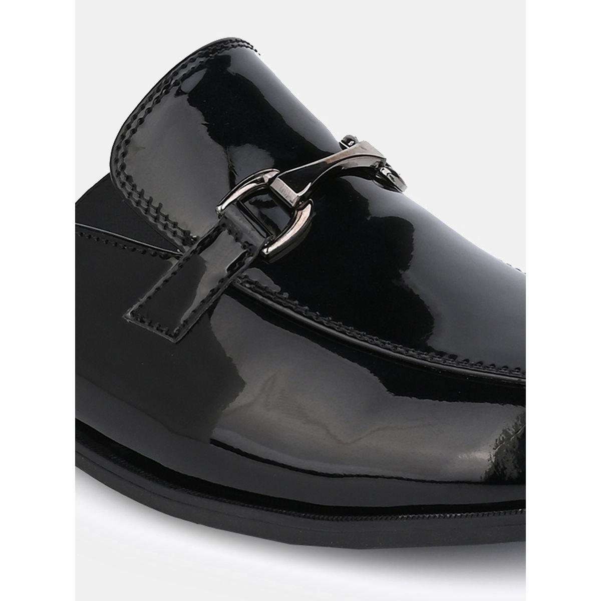 حذاء ميولز مزين بحلية معدنية براقة-men-shoes-loafersandmoccasins-image-7
