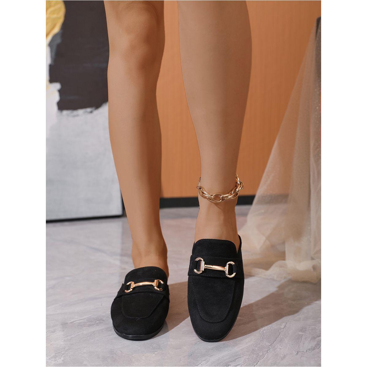 Sneak-a-Peek X Styli Metal Accent Slip On Mules-women-shoes-flats-mules-image-8