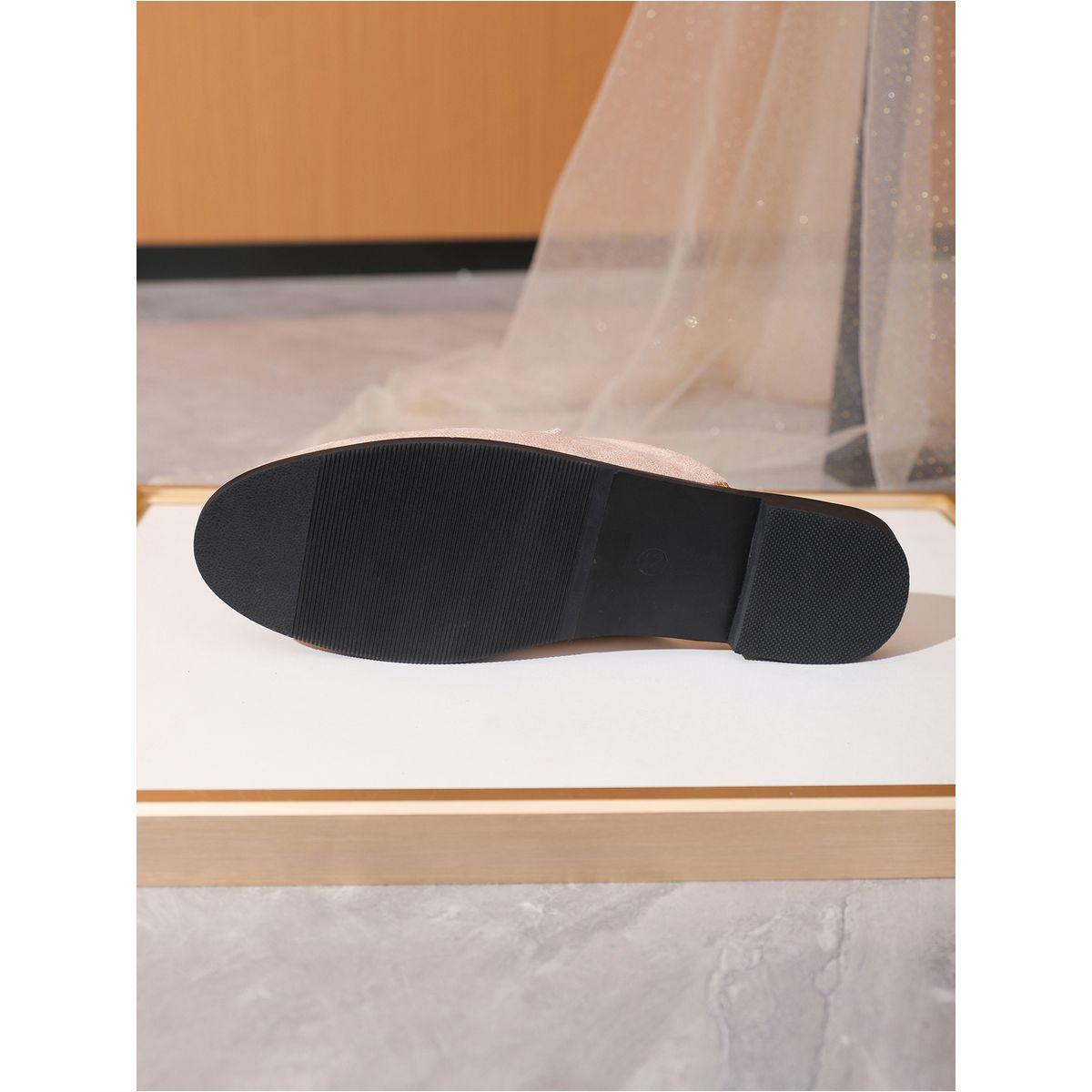 Sneak-a-Peek X Styli Metal Accent Slip On Mules-women-shoes-flats-mules-image-6