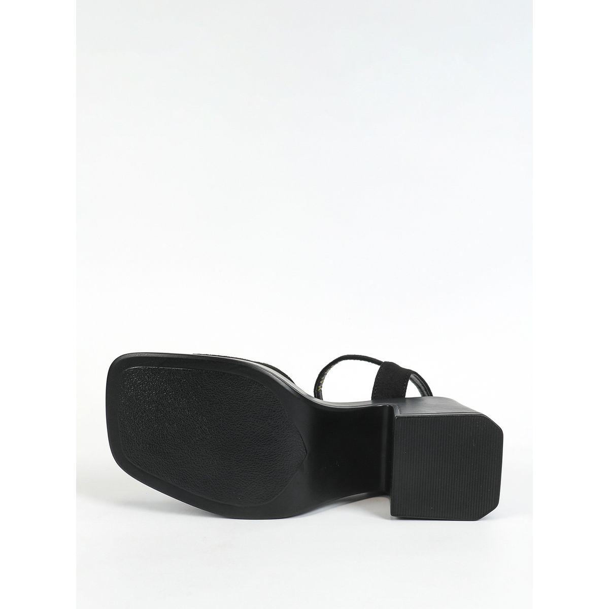 Sneak-a-Peek Ankle Strap Block Heel Sandals with Buckle Closure-women-shoes-sandals-heeled-image-8
