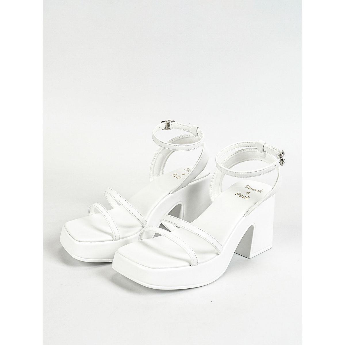 Sneak-a-Peek Strappy Block Heel Sandals with Buckle Closure-women-shoes-sandals-heeled-image-6