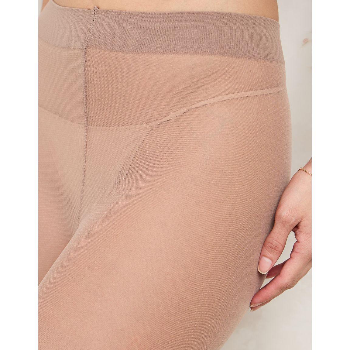 Styli Sheer Mesh Nylon Tights-women-socksandstockings-image-2