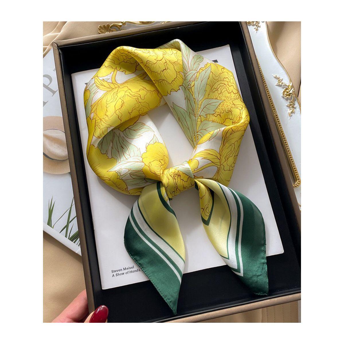 Styli Floral Print Scarf-women-winterwear-scarves-image-3
