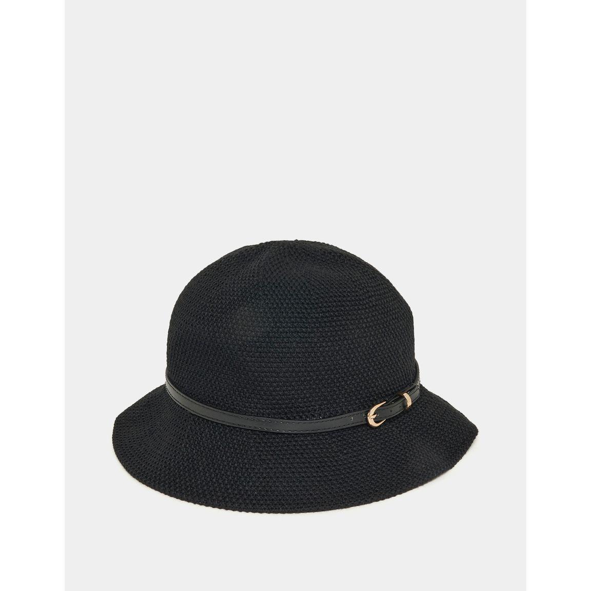 قبعة قش مزينة بحزام-women-clothingaccessories-capsandhats-image-3