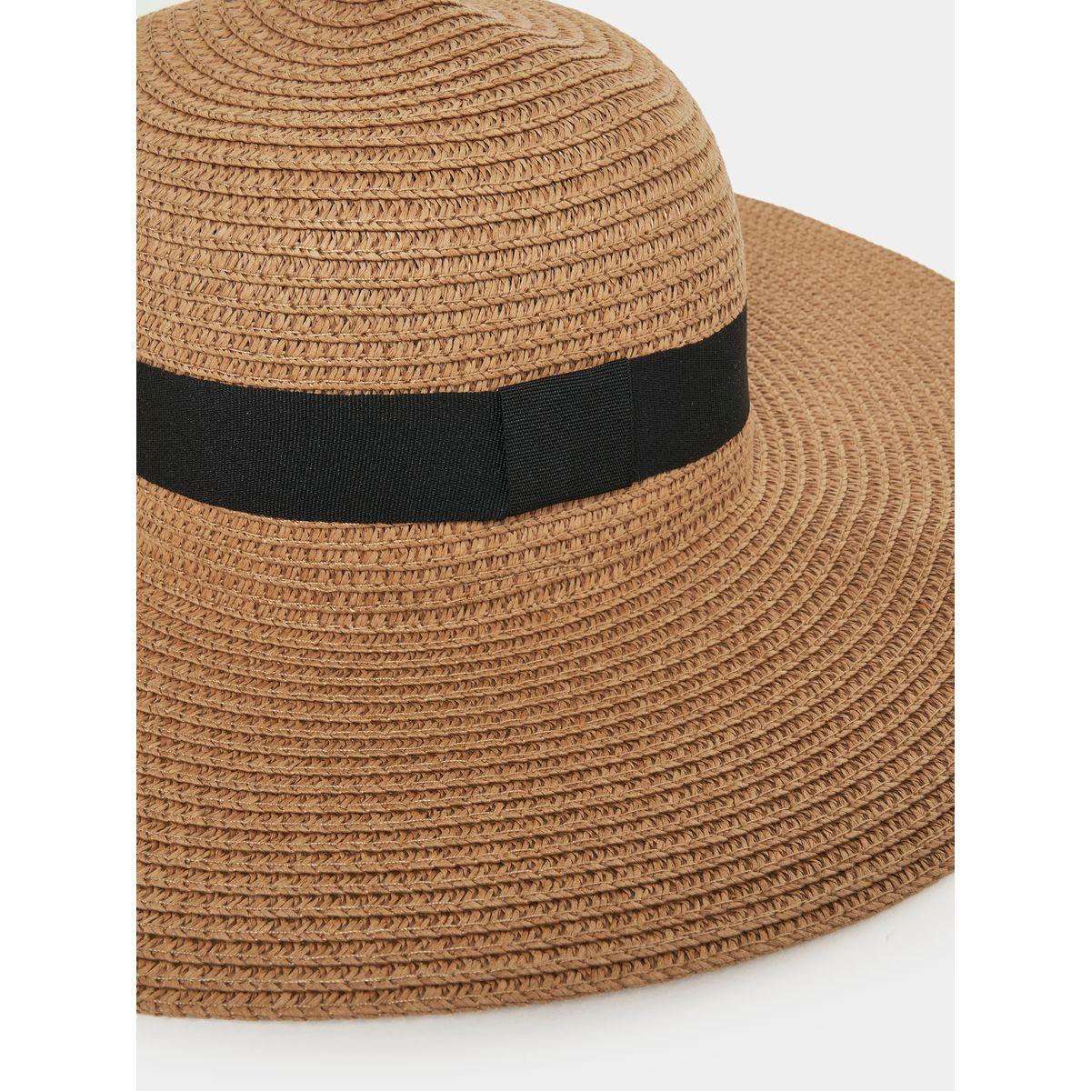 Styli Ribbon Wide Brim Straw Hat-women-clothingaccessories-capsandhats-image-3