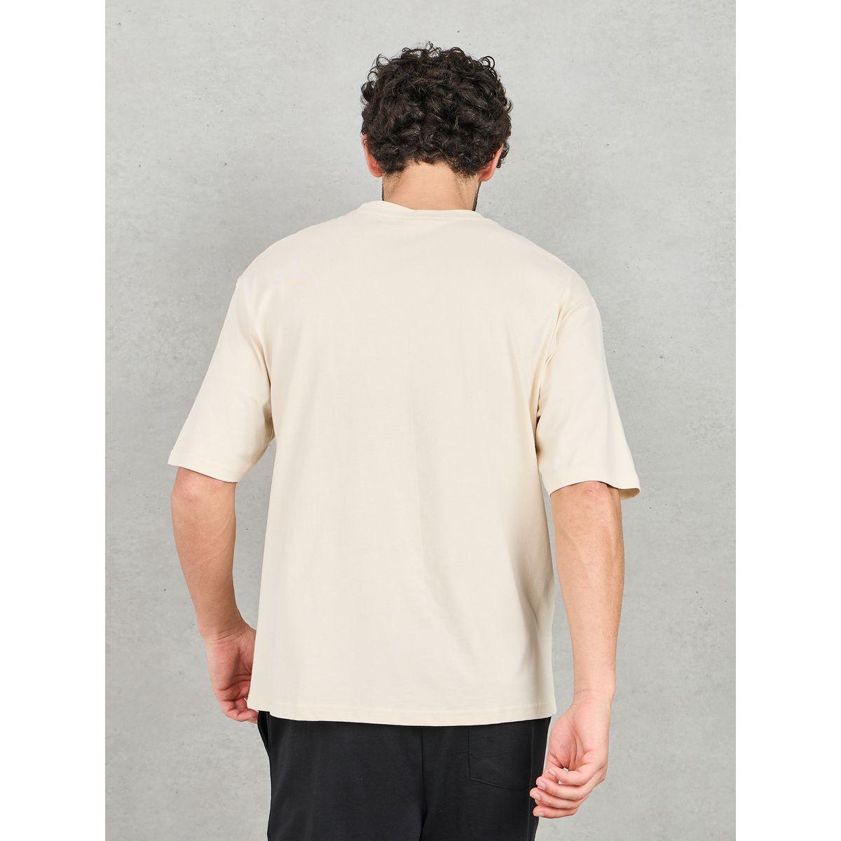 Styli Solid Oversized Shorts-men-clothing-bottoms-shorts-image-5