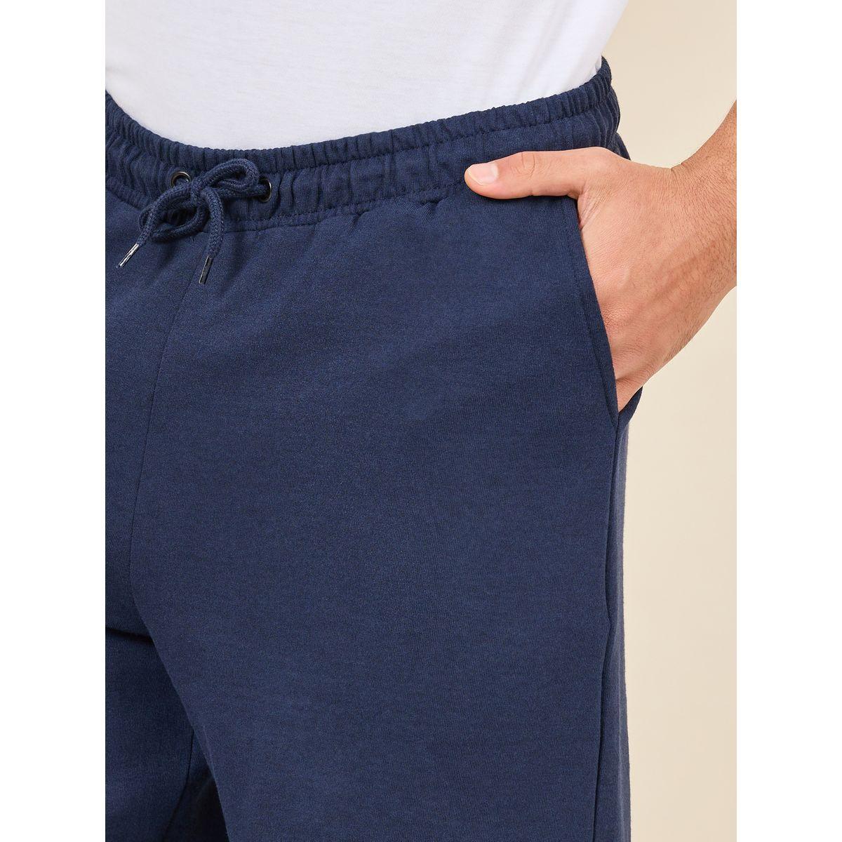 Styli Oversized Drawcord Waist Shorts-men-clothing-bottoms-shorts-image-3