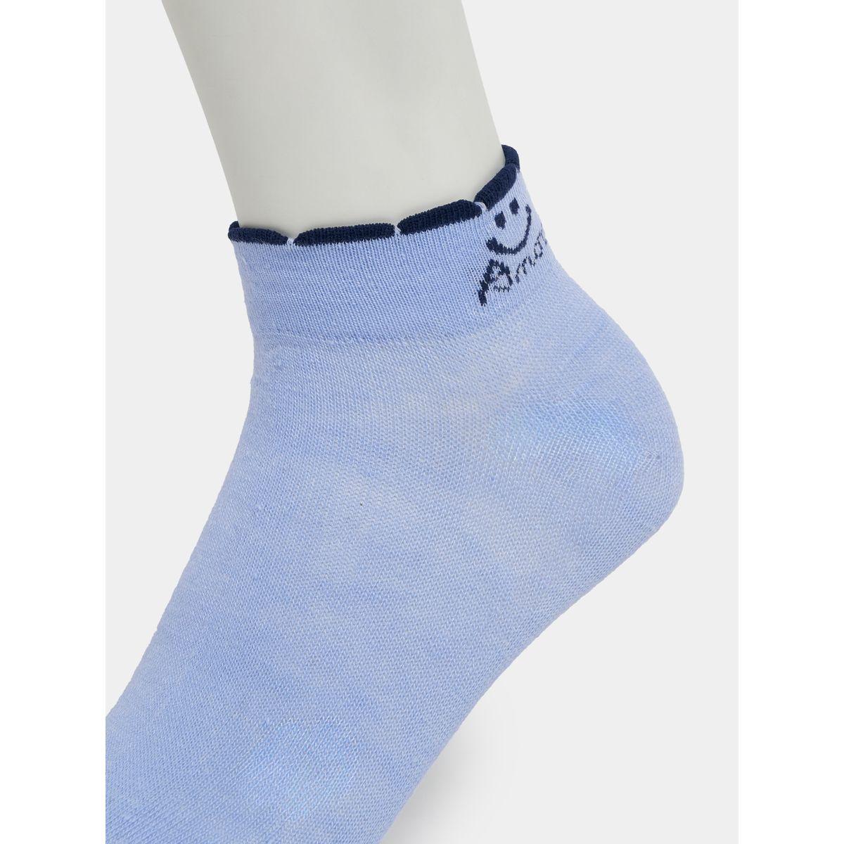 مجموعة من 3 جوارب بطول الكاحل-women-socksandstockings-image-7
