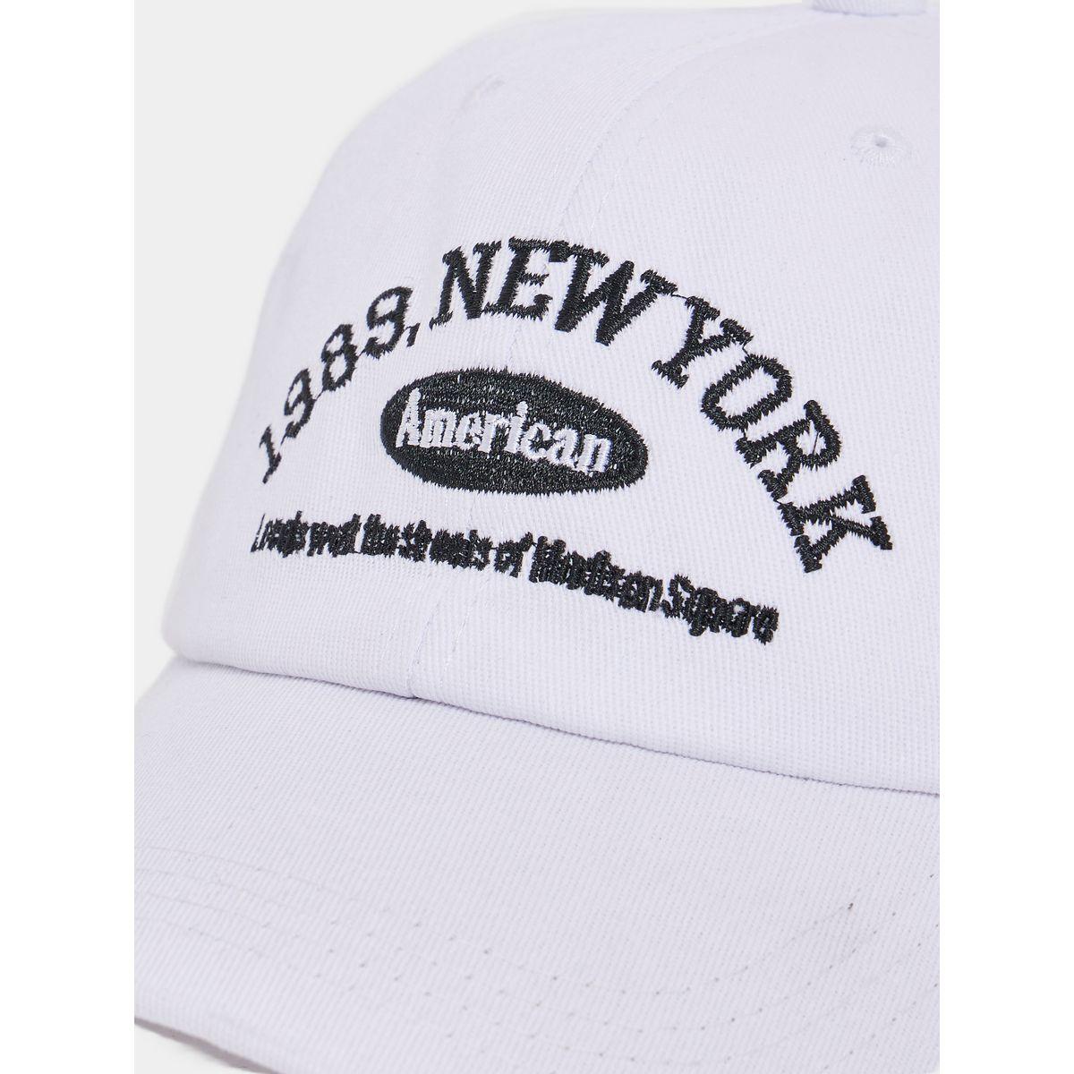 Styli New York City Embroidered Cap-women-clothingaccessories-capsandhats-image-2