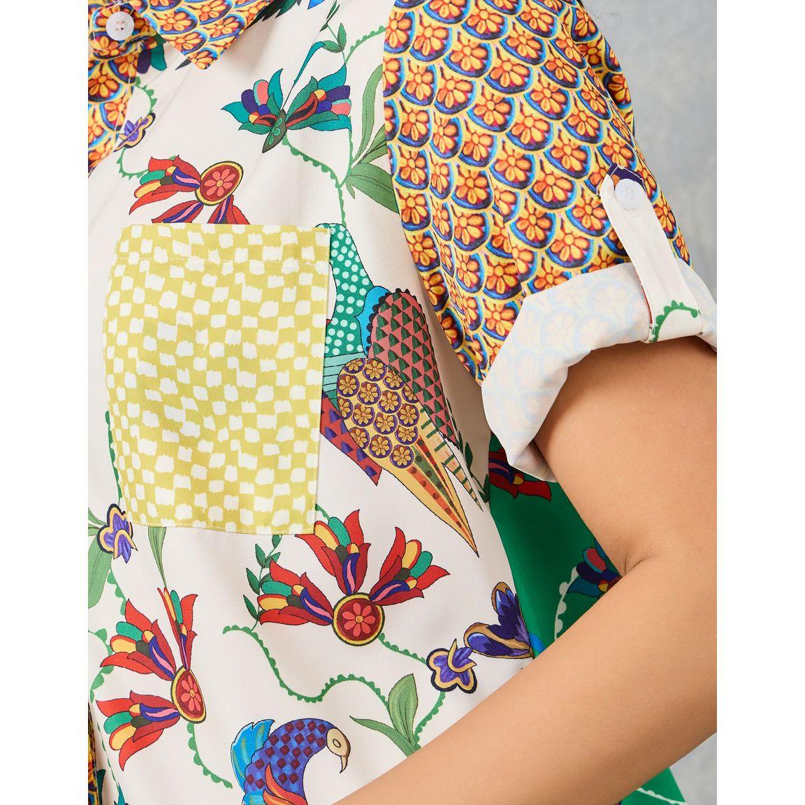 طقم منسق من ( بنطال + بلوزة )-women-clothing-coordsets-image-5