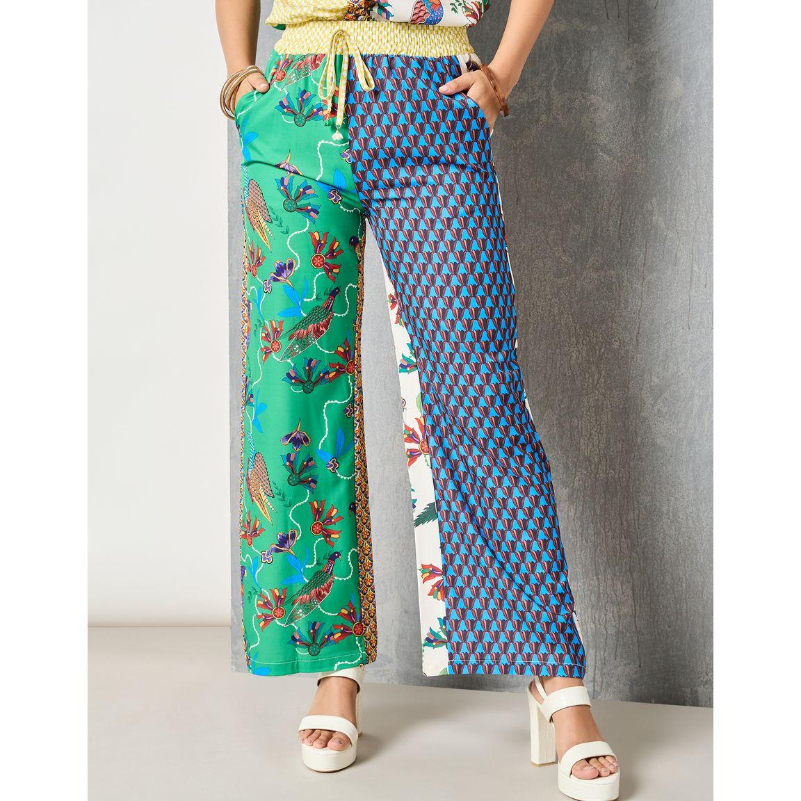 طقم منسق من ( بنطال + بلوزة )-women-clothing-coordsets-image-7
