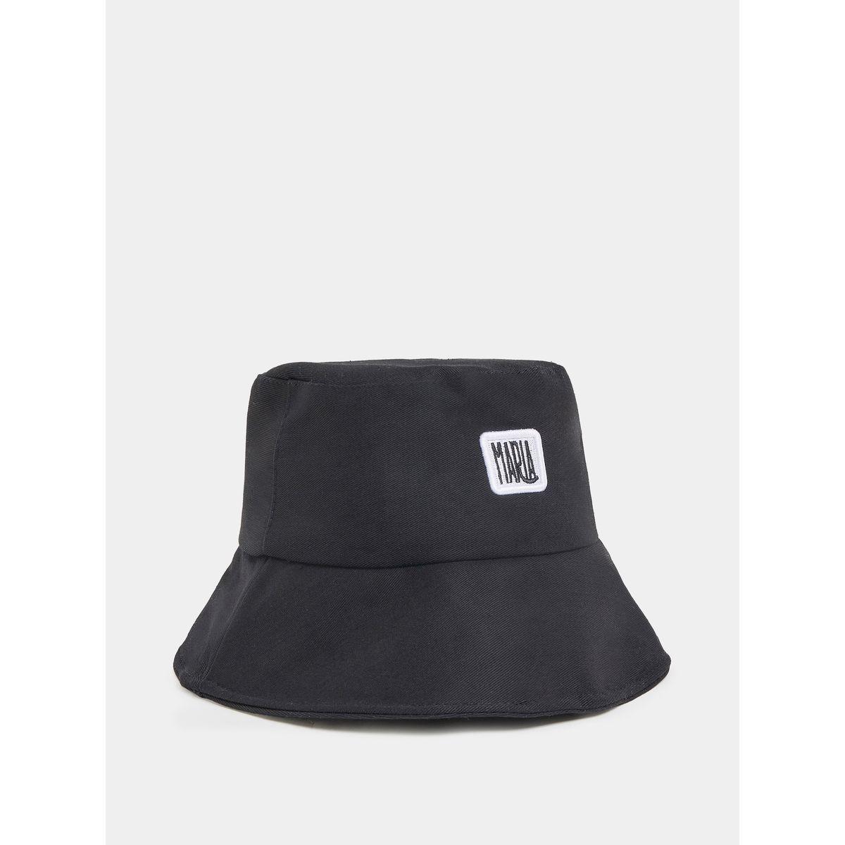 قبعة دلو مزينة بشارة-women-clothingaccessories-capsandhats-image-1