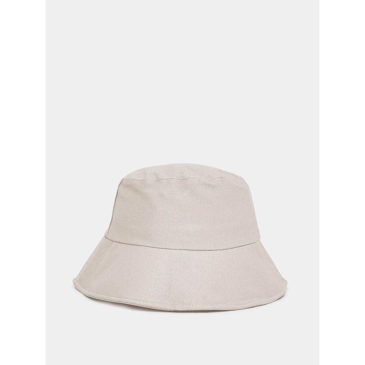 قبعة دلو مزينة بشارة-women-clothingaccessories-capsandhats-image-1