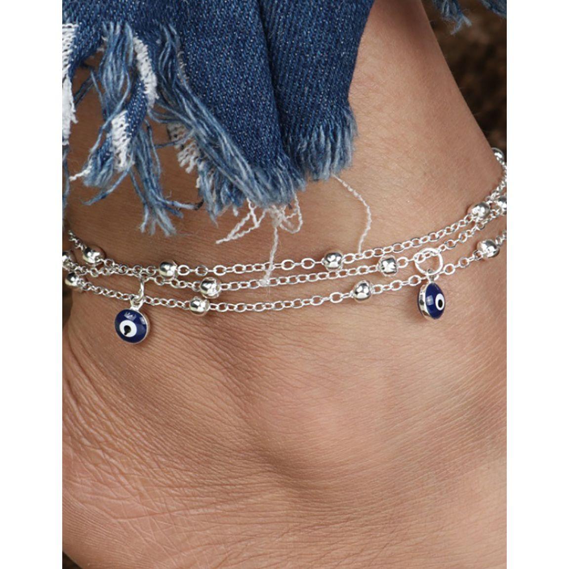 خلخال عصري-women-watchesandjewellery-jewellery-anklets-image-1