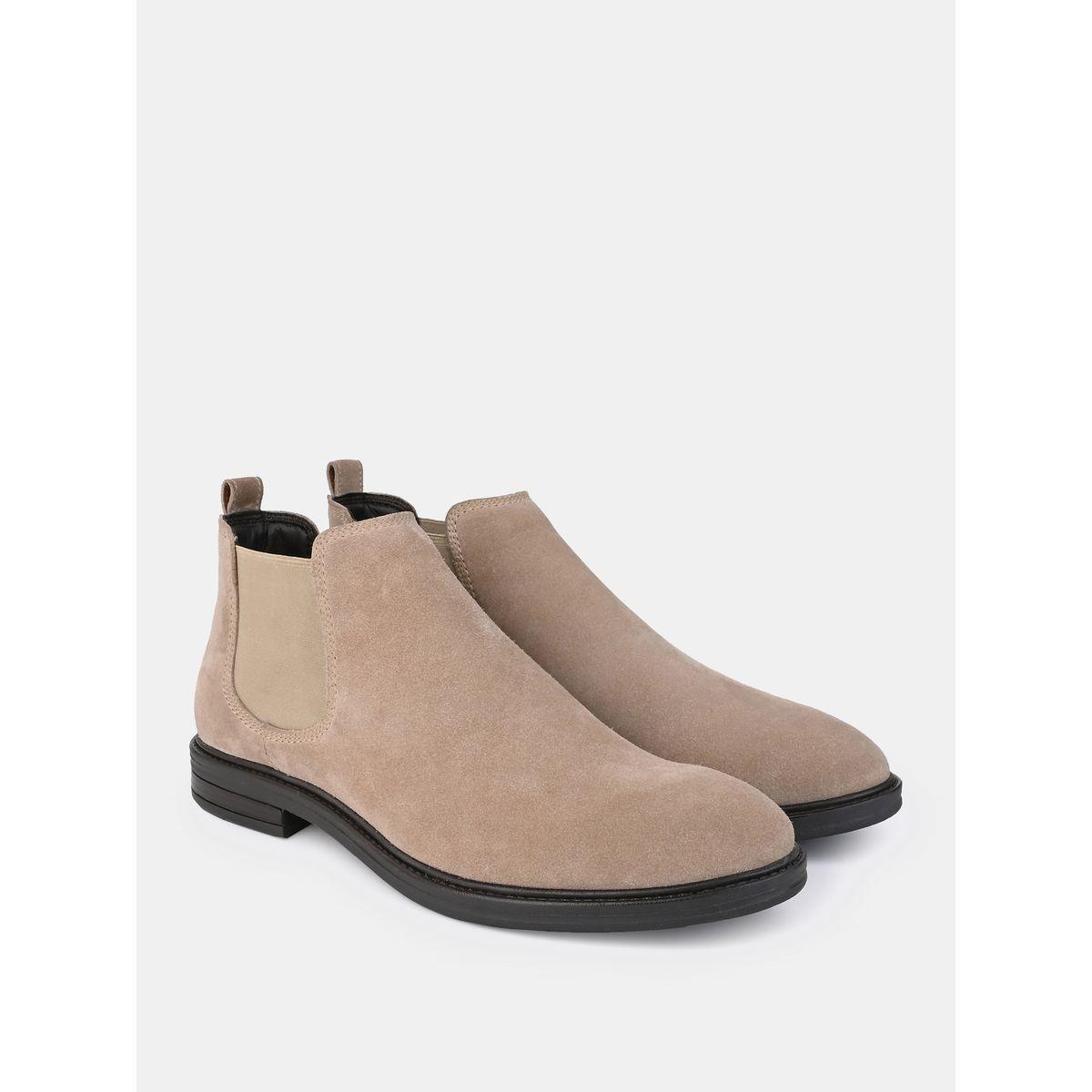 Styli Limited Genuine Leather Chelsea Boots-men-shoes-boots-image-3