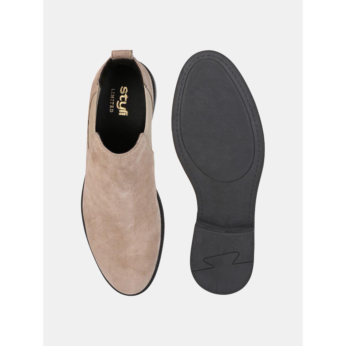 Styli Limited Genuine Leather Chelsea Boots-men-shoes-boots-image-6