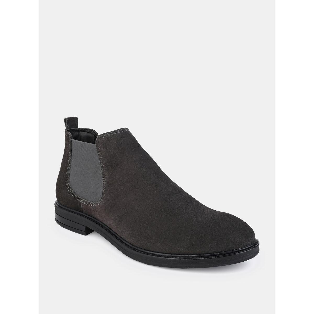 Styli Limited Genuine Leather Chelsea Boots-men-shoes-boots-image-3
