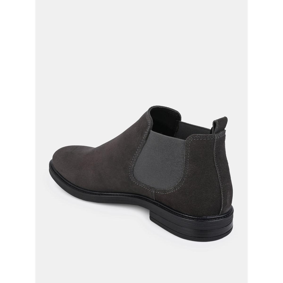 Styli Limited Genuine Leather Chelsea Boots-men-shoes-boots-image-4