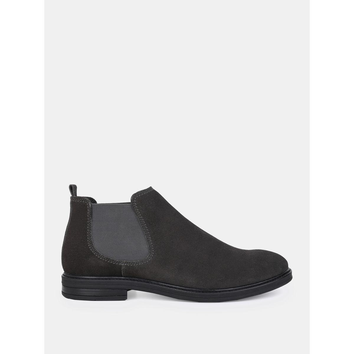 Styli Limited Genuine Leather Chelsea Boots-men-shoes-boots-image-5