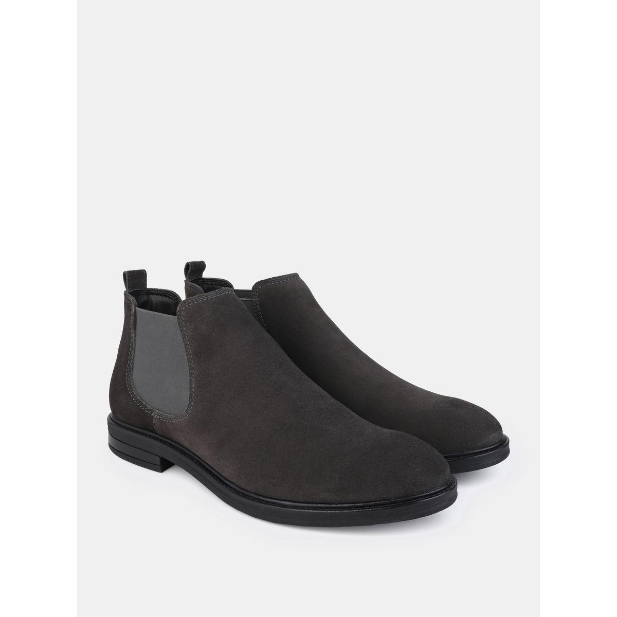 Styli Limited Genuine Leather Chelsea Boots-men-shoes-boots-image-7