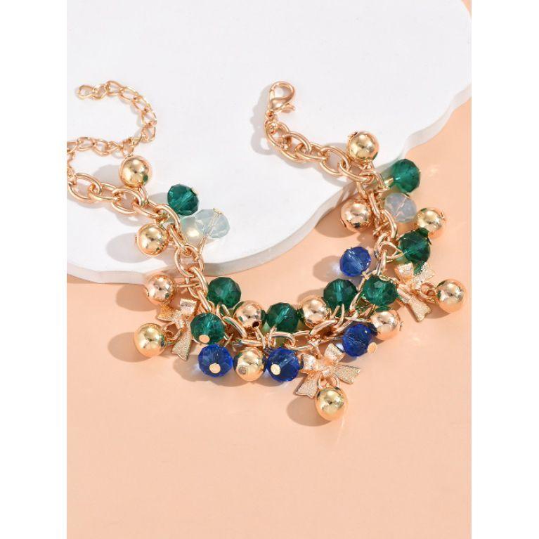 سوار يد كاجوال-women-watchesandjewellery-jewellery-banglesandbracelets-image-1
