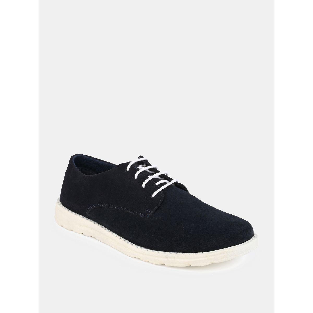 Styli Limited Genuine Leather Lace Up Casual Shoes-men-shoes-loafersandmoccasins-image-2