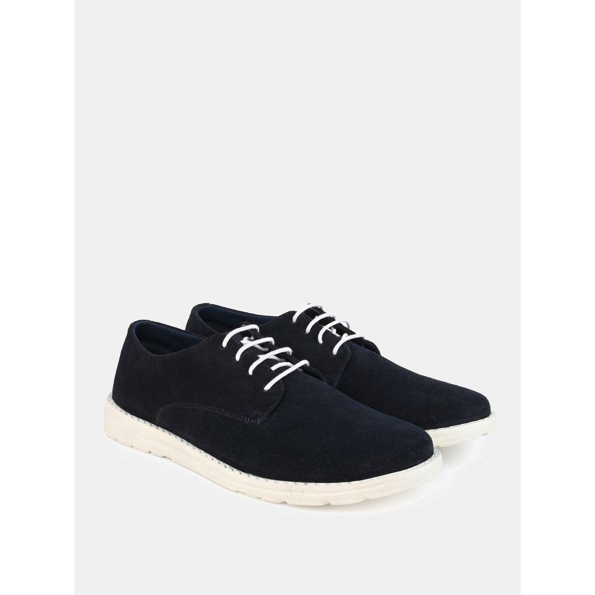 Styli Limited Genuine Leather Lace Up Casual Shoes-men-shoes-loafersandmoccasins-image-3