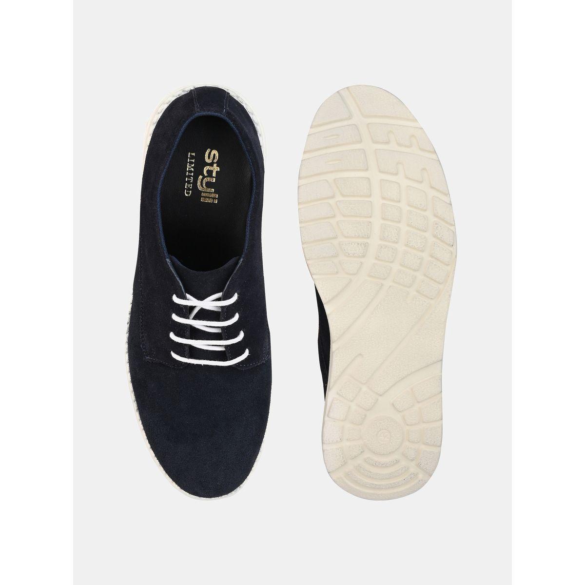 Styli Limited Genuine Leather Lace Up Casual Shoes-men-shoes-loafersandmoccasins-image-6