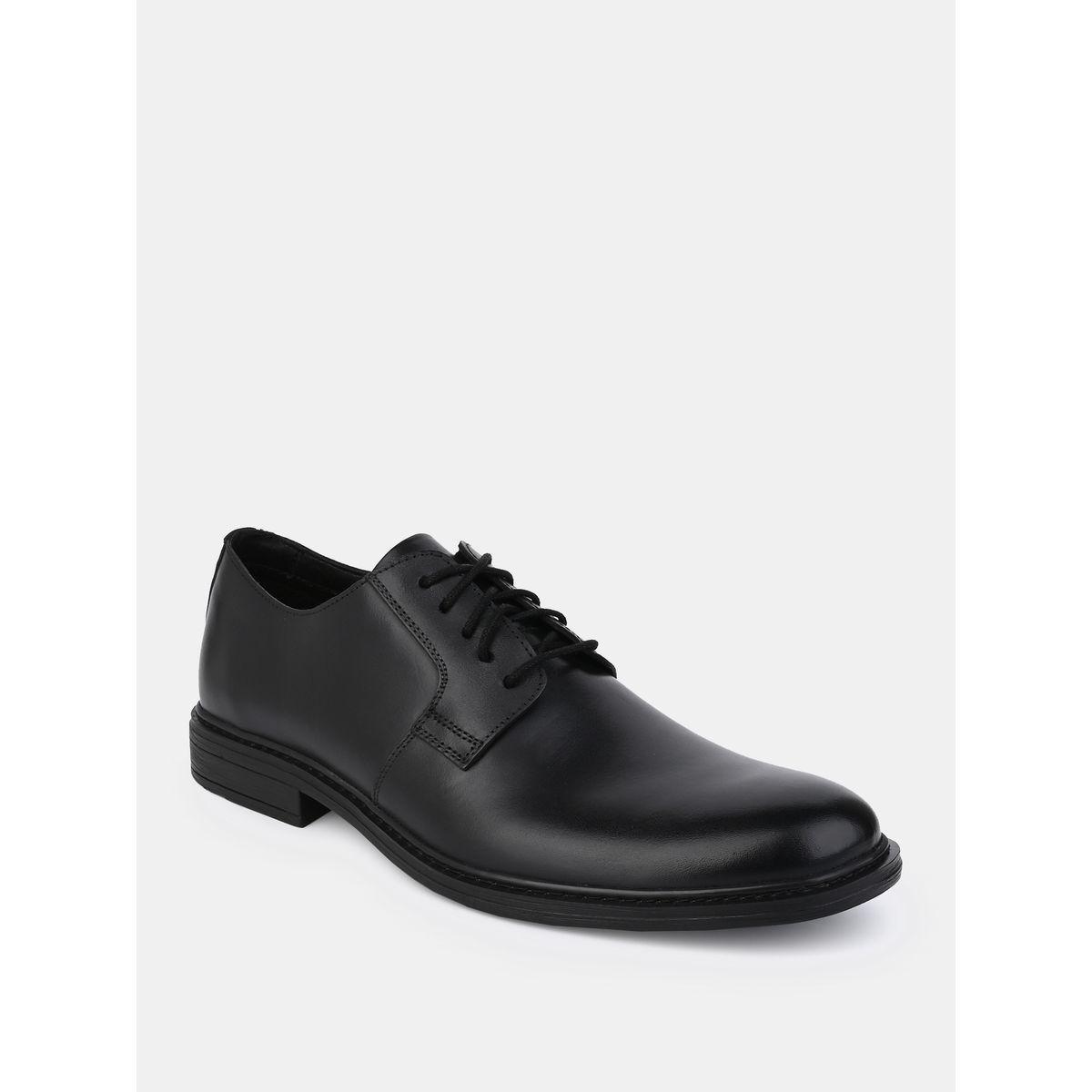 حذاء رسمي من الجلد الطبيعي مع رباط غلق-men-shoes-formalshoes-image-3