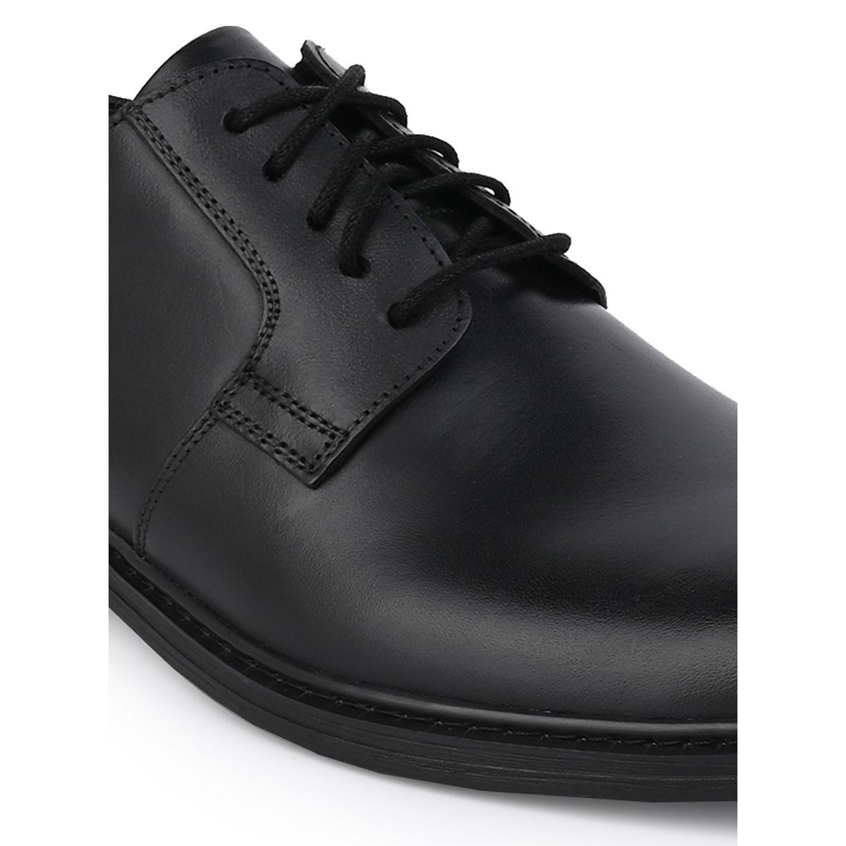 Styli Limited Genuine Leather Lace Up Formal Shoes-men-shoes-formalshoes-image-8